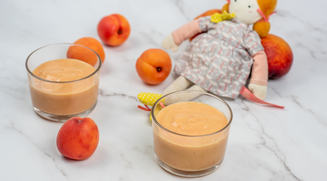 Smoothie Méditerranéen Magimix.